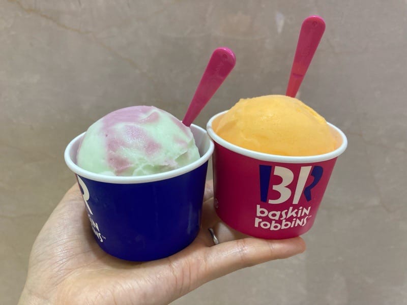31 Baskin Robbins Vegan Japan