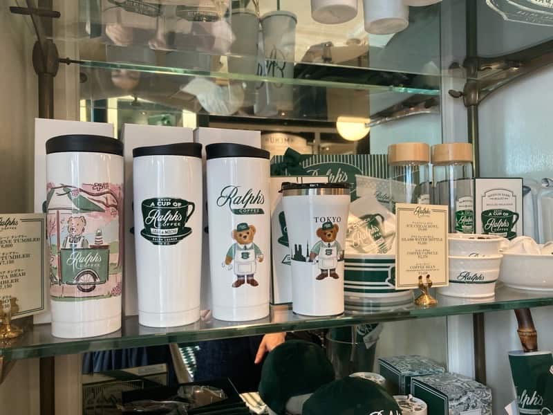 Ralphs Coffee Tokyo