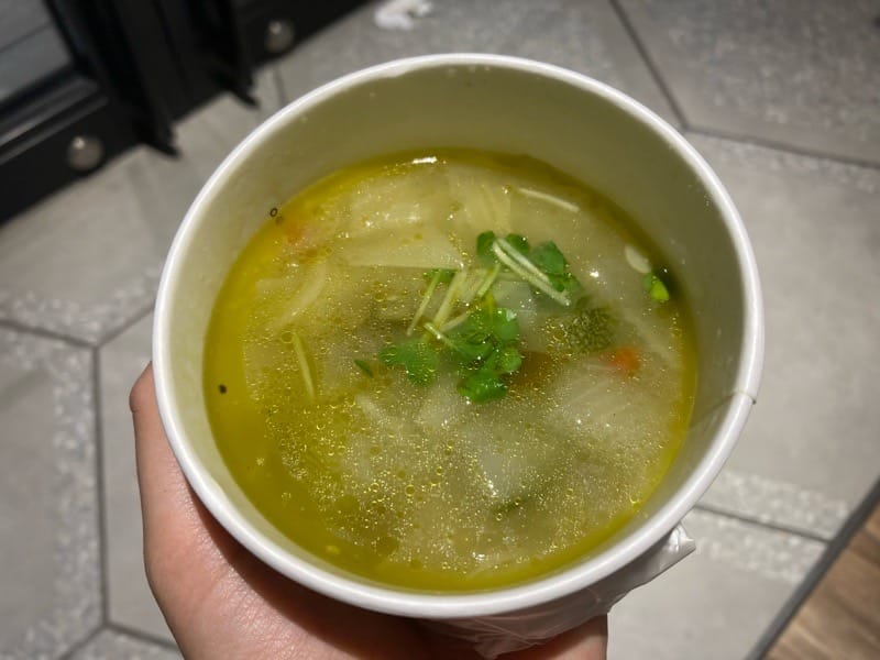 Soup Stock Tokyo Vegan