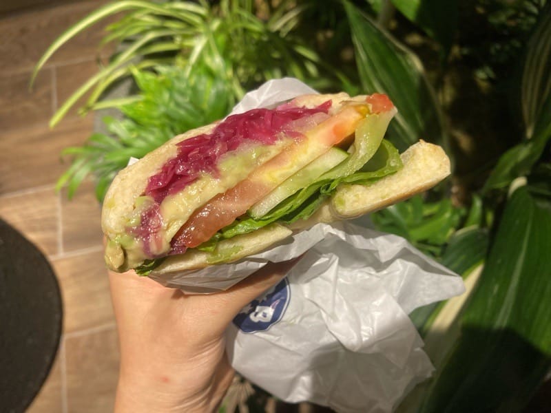 Bagle Bagle Vegan Japan