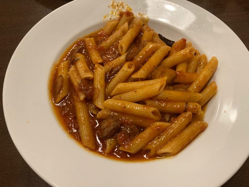 capricciosa Japan Vegan