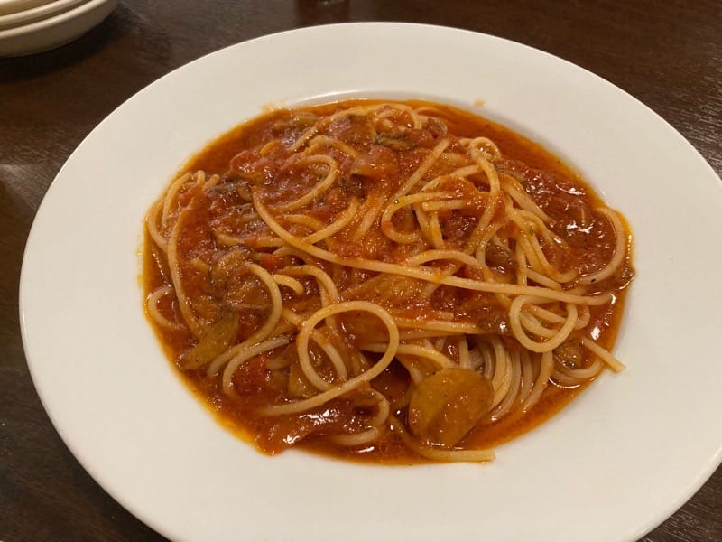 capricciosa Japan Vegan