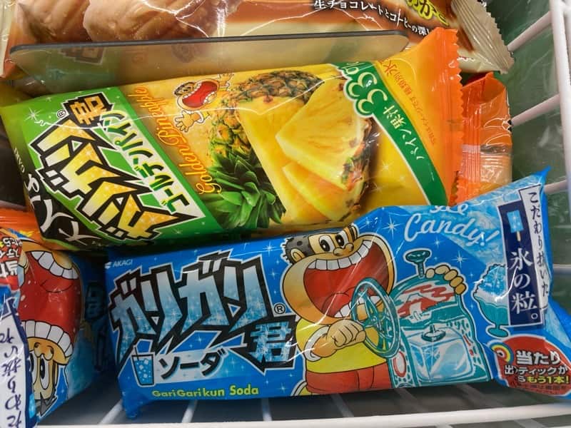 garigari kun vegan