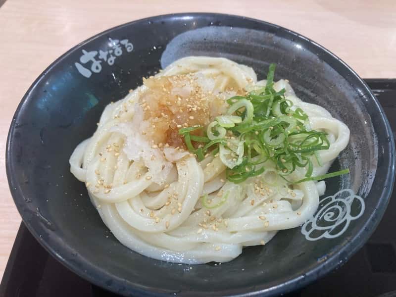 hanamaruudon vegan
