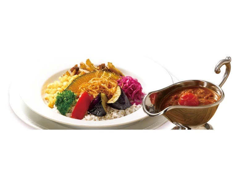 Royal Host Japan Vegan
