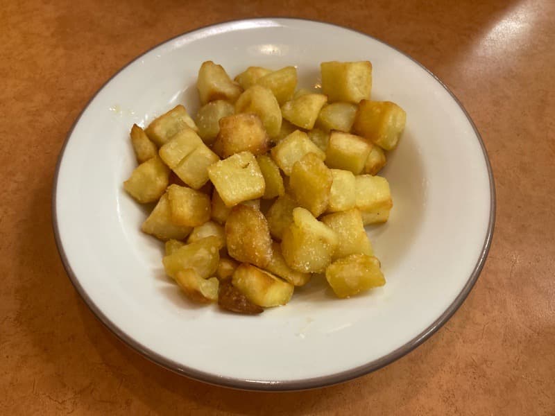 Saizeriya Japan Vegan