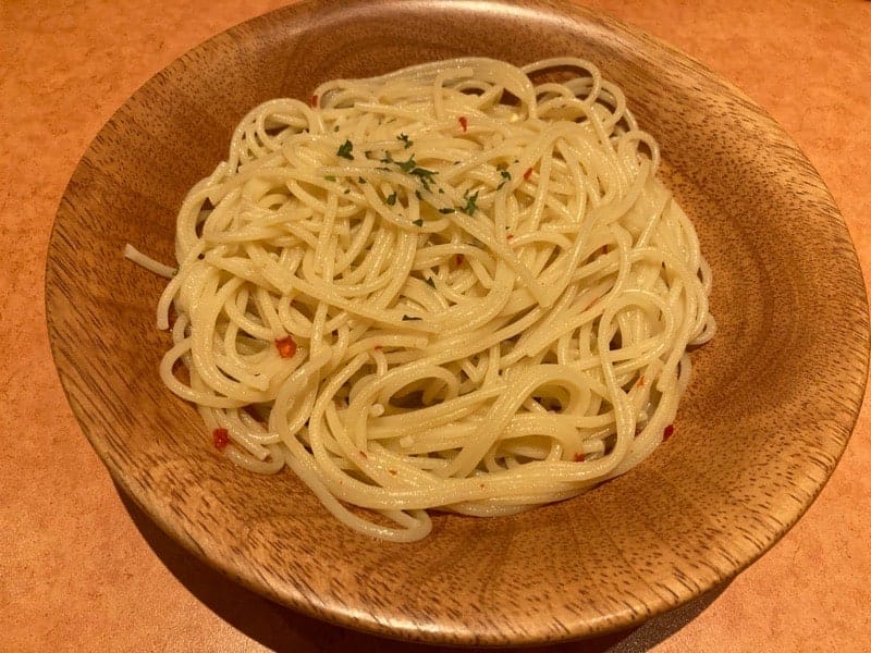Saizeriya Japan Vegan
