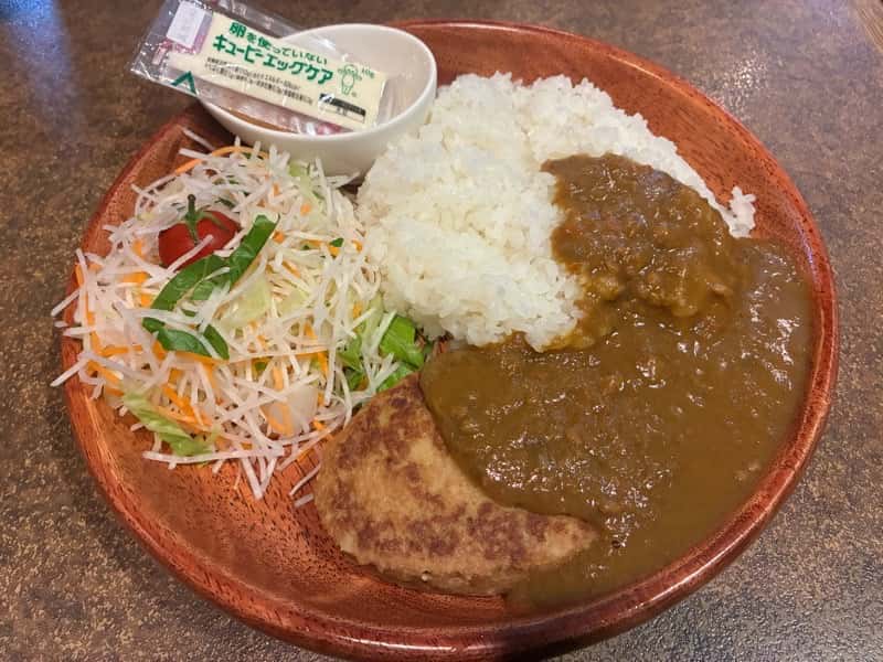 bikkuridonki vegan