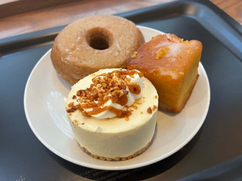 Vegan starbucks japan